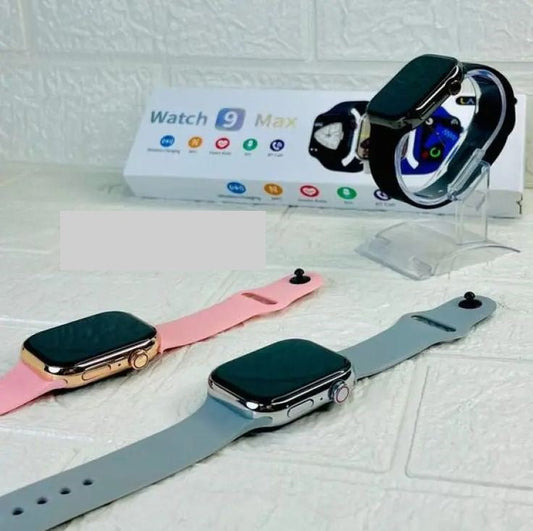 Watch 9 Max Smart Watch